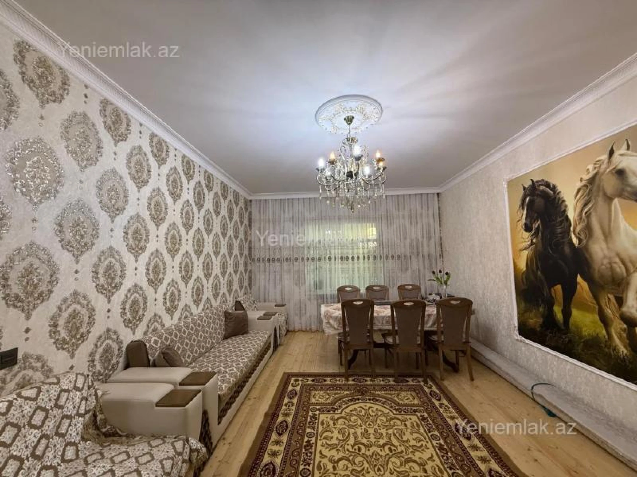 Satılır 4 otaqlı həyət evi 170 m²