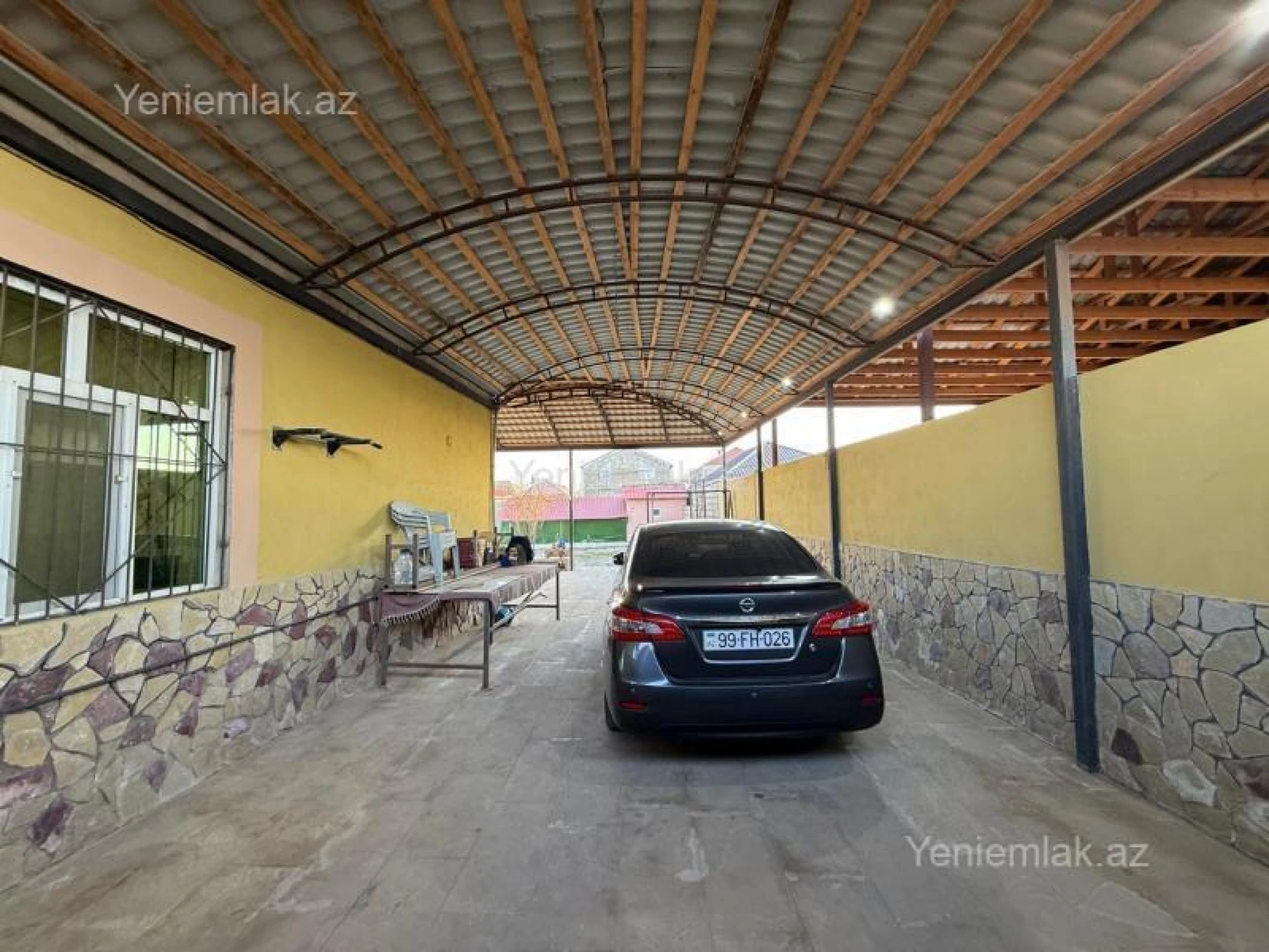 Satılır 4 otaqlı həyət evi 170 m²