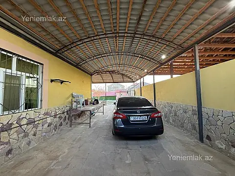 Satılır 4 otaqlı həyət evi 170 m²