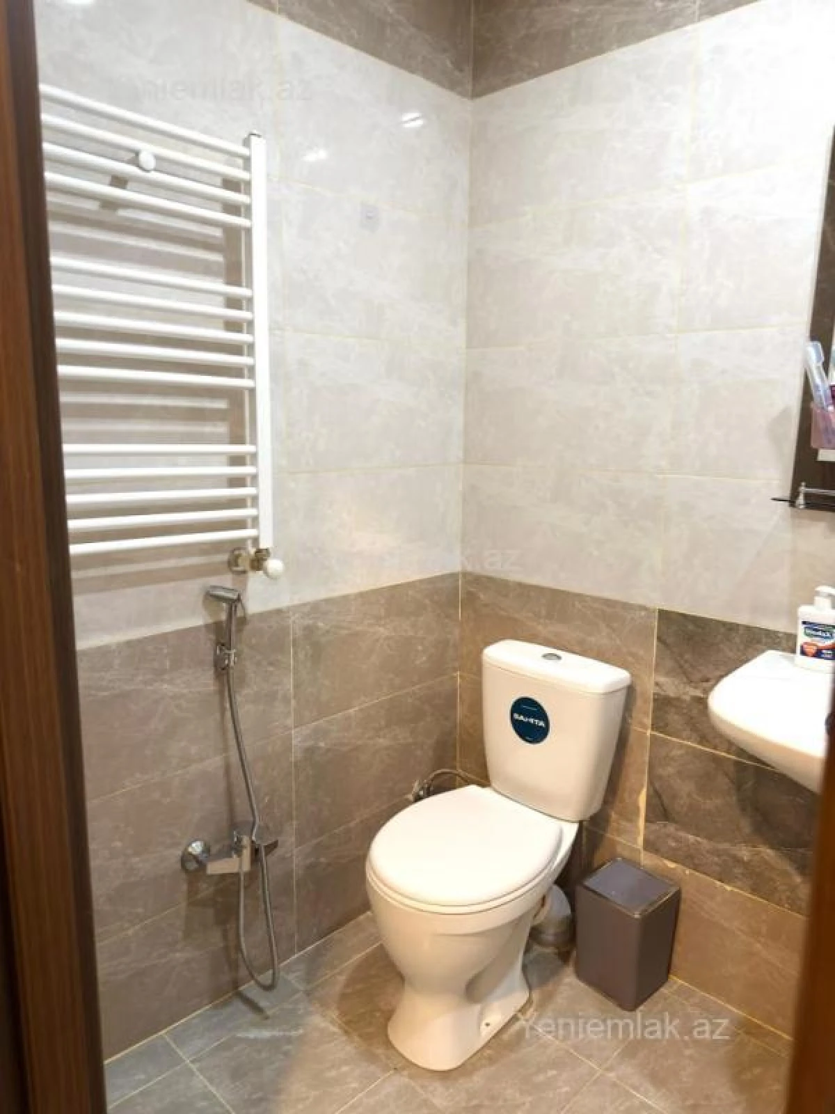 Satılır 1 otaqlı yeni tikili 45 m²