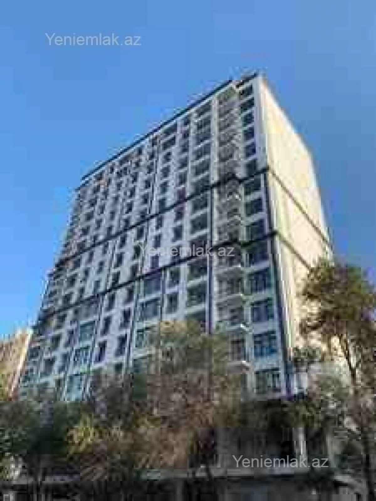 Satılır 1 otaqlı yeni tikili 45 m²