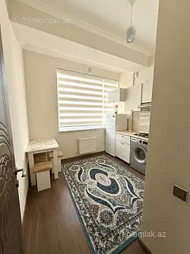Satılır 1 otaqlı yeni tikili 45 m²