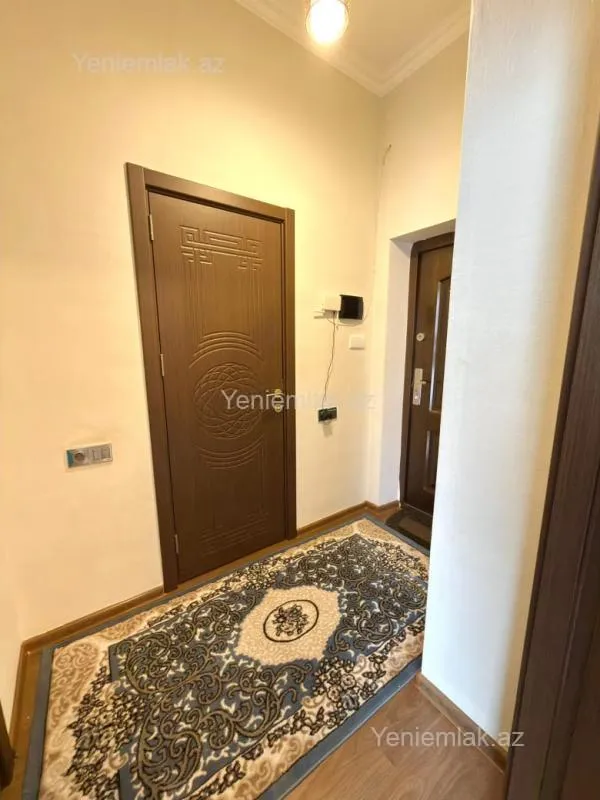 Satılır 1 otaqlı yeni tikili 45 m²