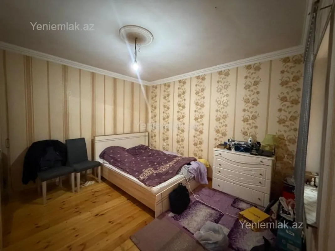 Satılır 2 otaqlı həyət evi 55 m²