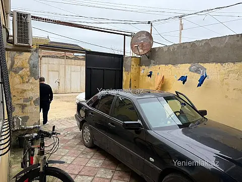 Satılır 2 otaqlı həyət evi 55 m² — Bakı, Sabunçu 2 otaq 55.00 m²