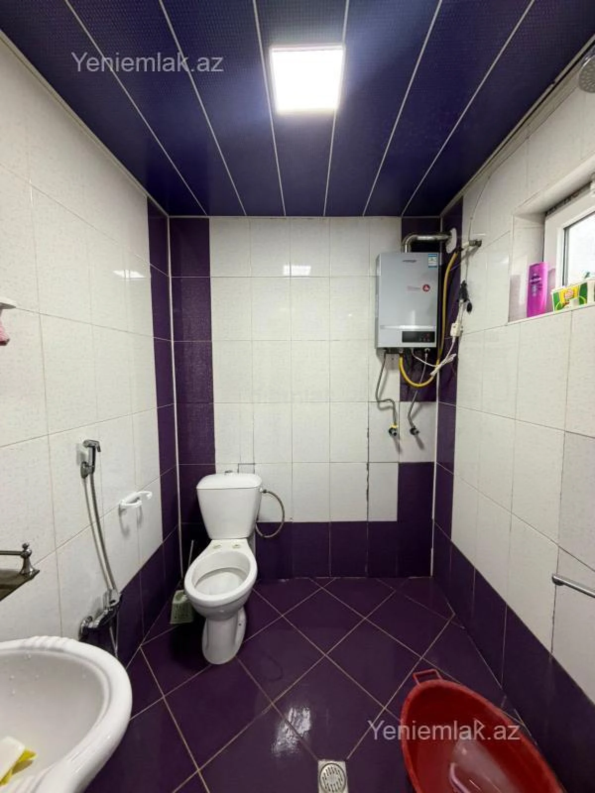 Satılır 2 otaqlı həyət evi 55 m²
