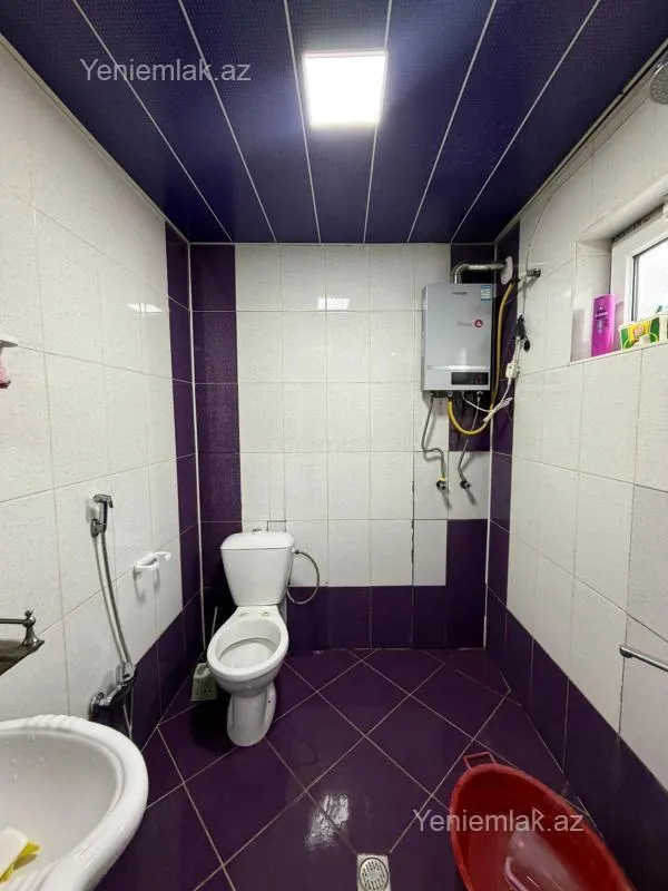 Satılır 2 otaqlı həyət evi 55 m²