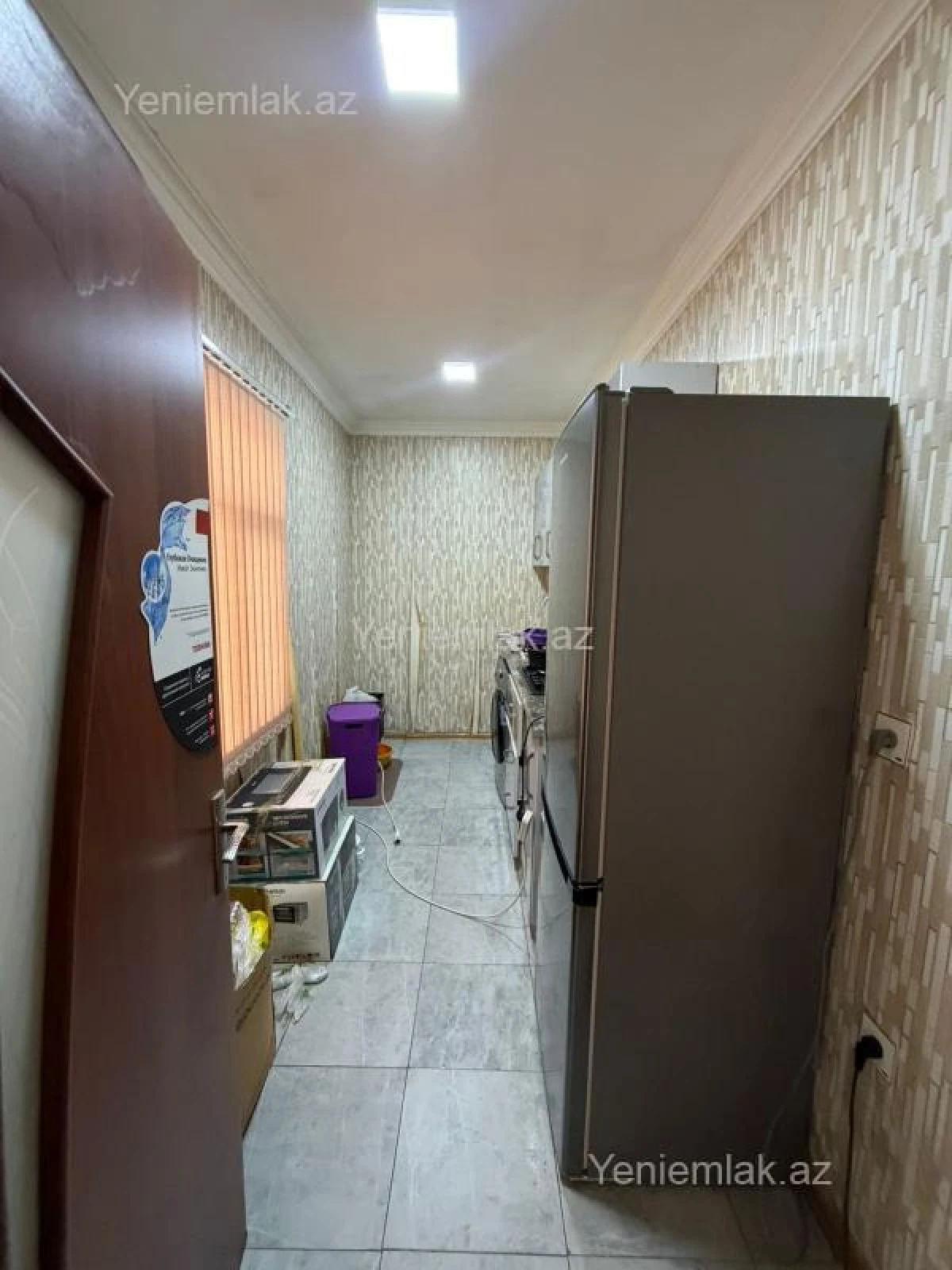 Satılır 2 otaqlı həyət evi 55 m²