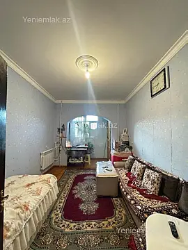 Satılır 2 otaqlı köhnə tikili 55 m² — Bakı, Xətai 2 otaq 55.00 m²