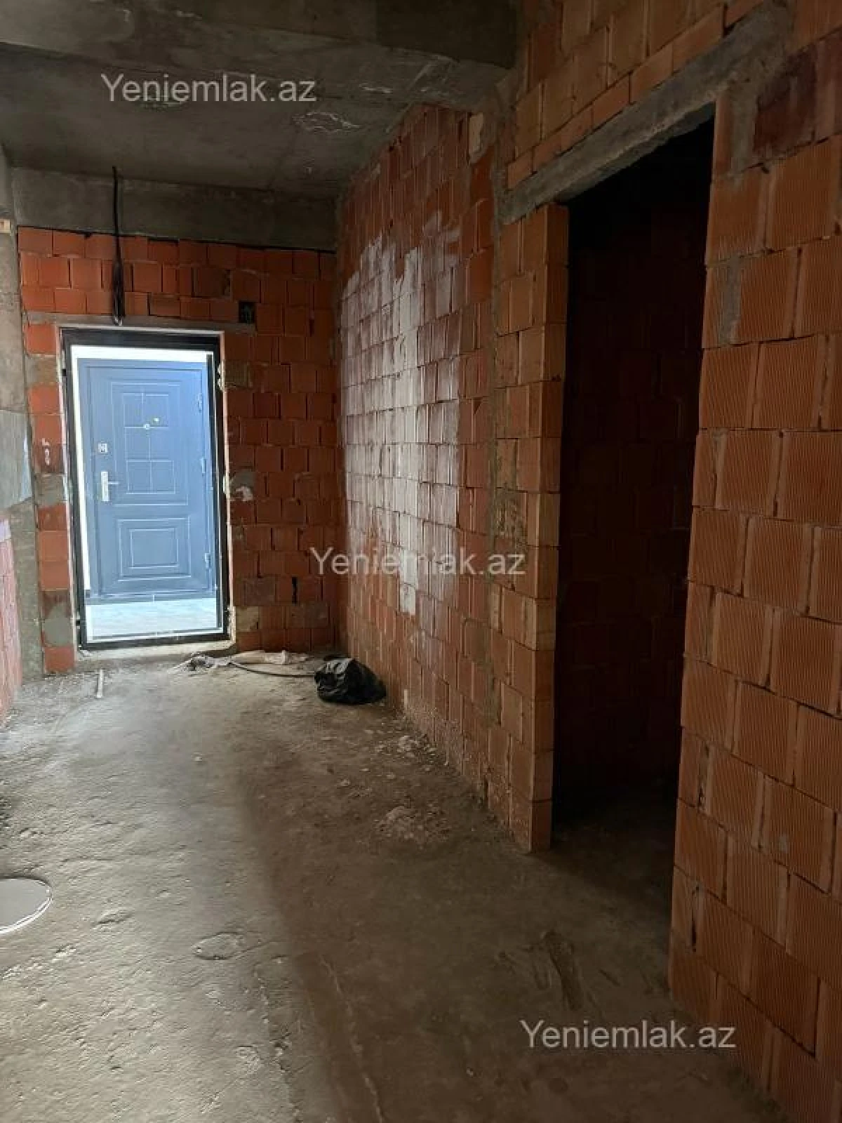 Satılır 2 otaqlı yeni tikili 79.45 m²