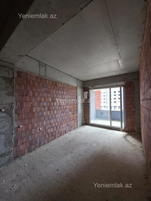 Satılır 2 otaqlı yeni tikili 79.45 m²