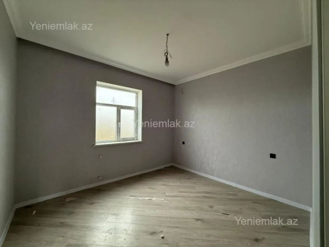 Satılır 4 otaqlı həyət evi 120 m²