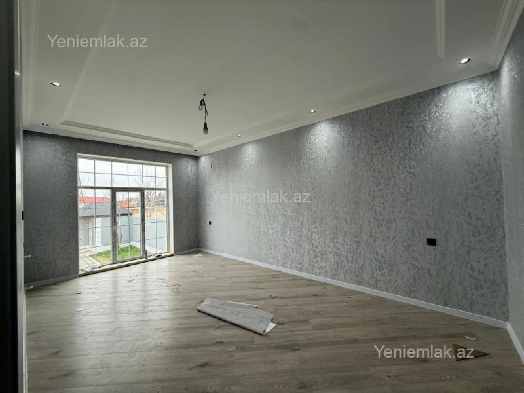 Satılır 4 otaqlı həyət evi 120 m²