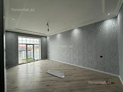 Satılır 4 otaqlı həyət evi 120 m²