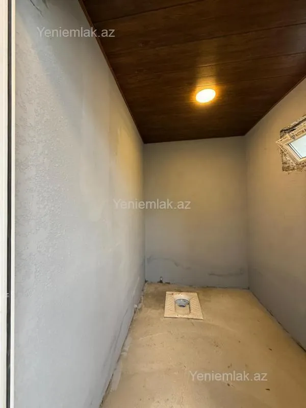 Satılır 4 otaqlı həyət evi 120 m²