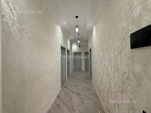 Satılır 4 otaqlı həyət evi 120 m²