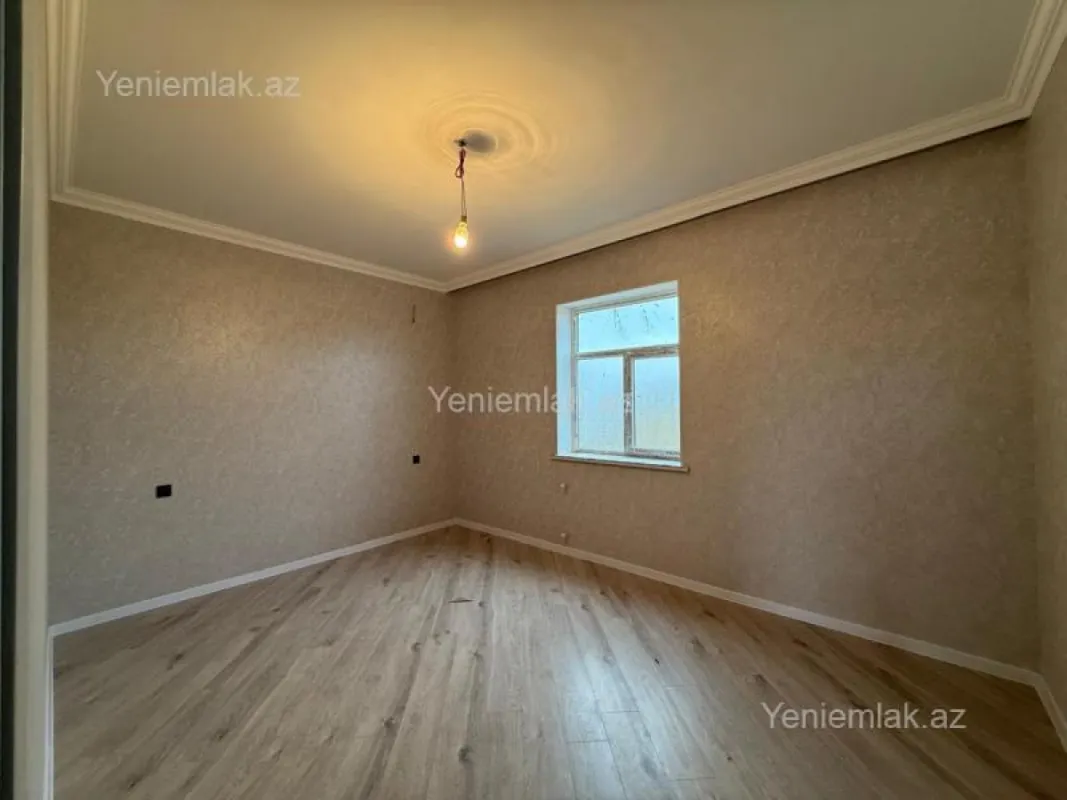 Satılır 4 otaqlı həyət evi 120 m²