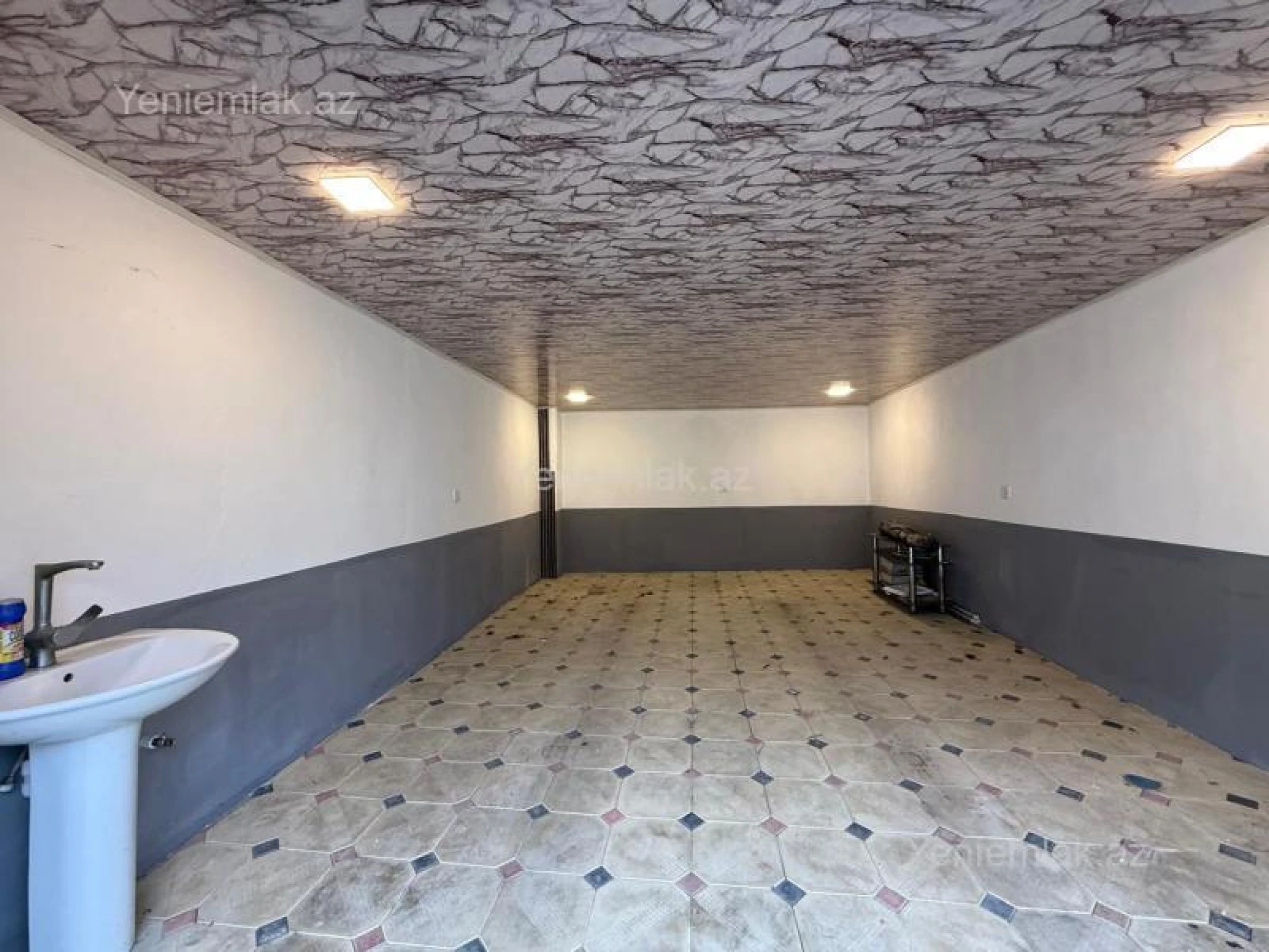 Satılır 3 otaqlı həyət evi 100 m²