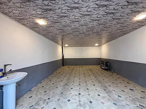 Satılır 3 otaqlı həyət evi 100 m²
