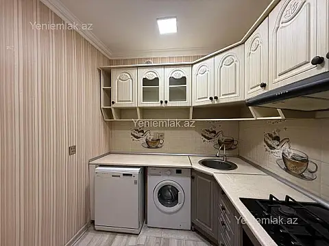 Satılır 3 otaqlı həyət evi 100 m²