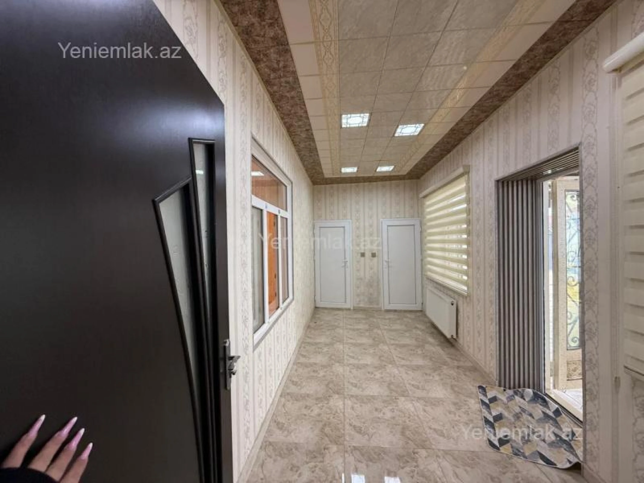 Satılır 3 otaqlı həyət evi 100 m²