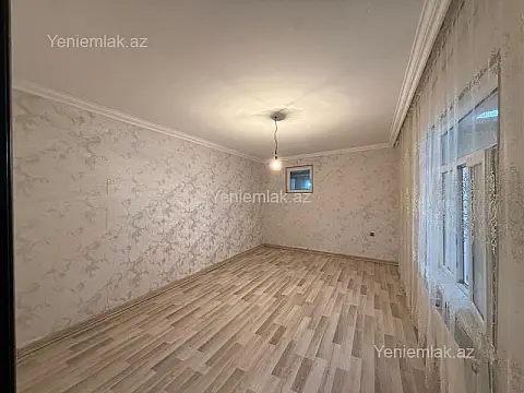 Satılır 3 otaqlı həyət evi 100 m²