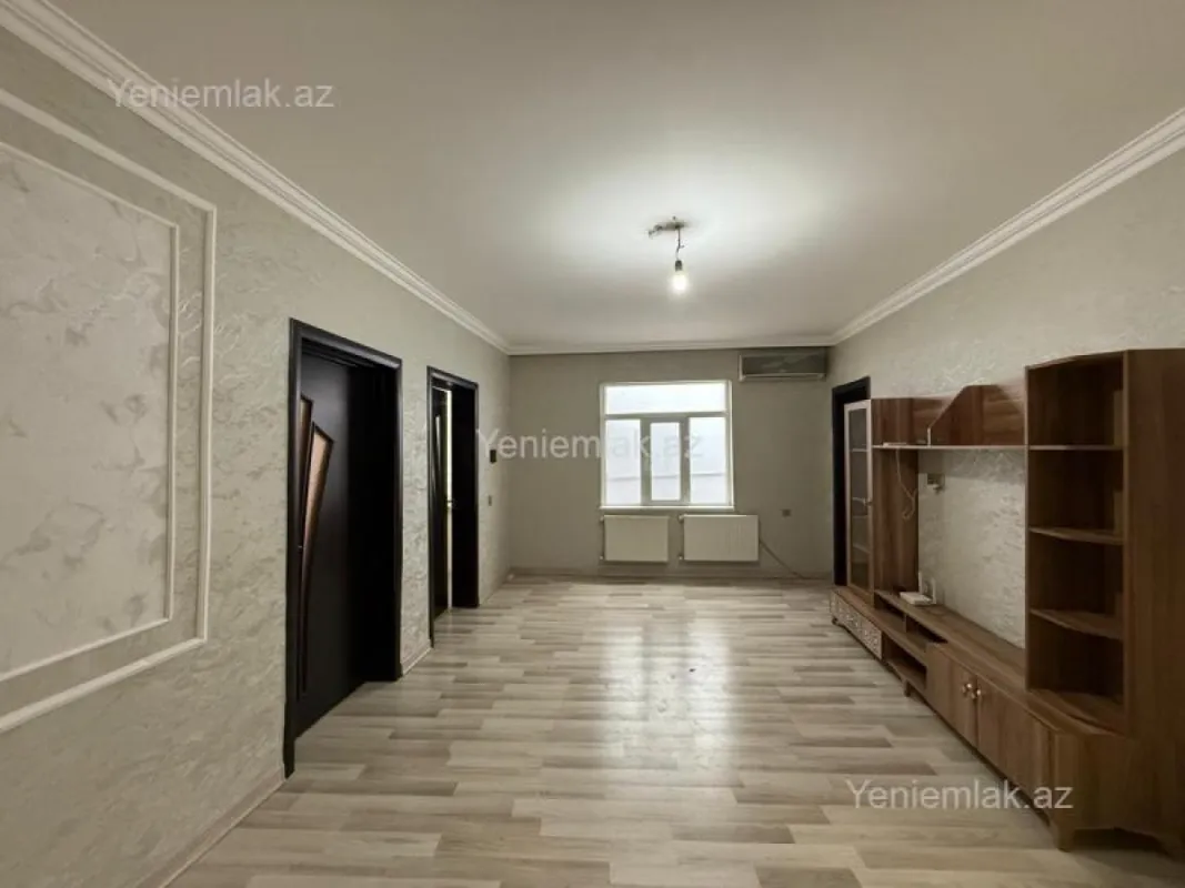 Satılır 3 otaqlı həyət evi 100 m²