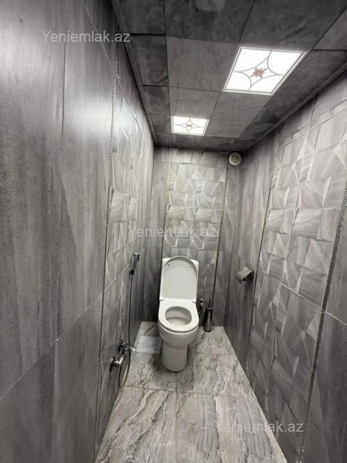 Satılır 3 otaqlı həyət evi 100 m²