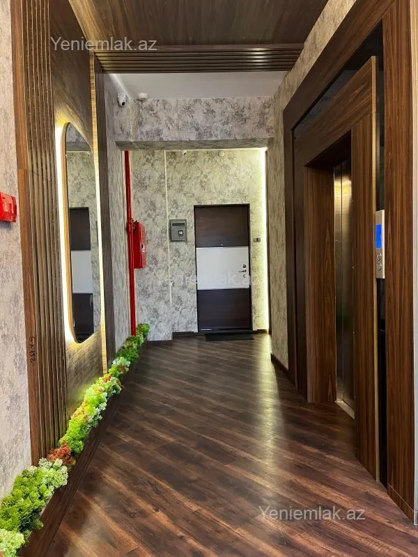 Satılır 4 otaqlı yeni tikili 170 m²