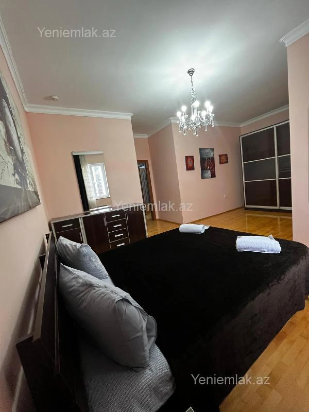 Satılır 4 otaqlı yeni tikili 170 m²