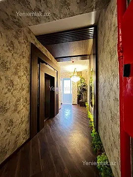 Satılır 4 otaqlı yeni tikili 170 m²