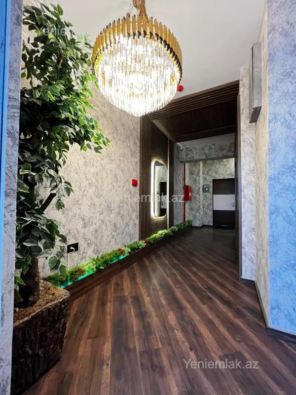 Satılır 4 otaqlı yeni tikili 170 m²