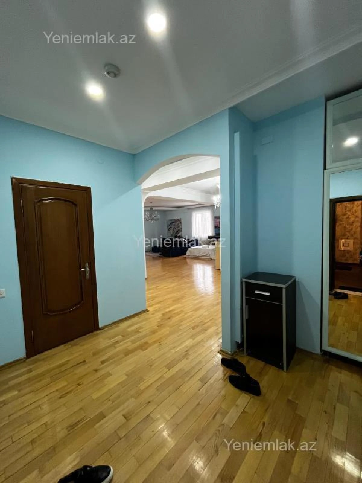 Satılır 4 otaqlı yeni tikili 170 m²