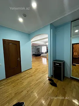 Satılır 4 otaqlı yeni tikili 170 m²
