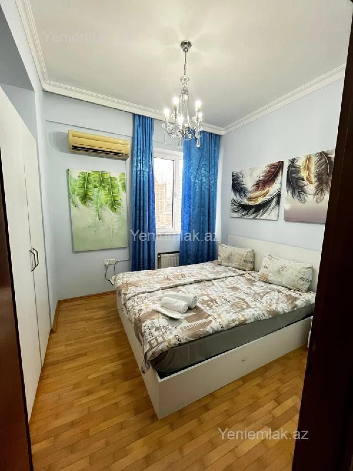 Satılır 4 otaqlı yeni tikili 170 m²