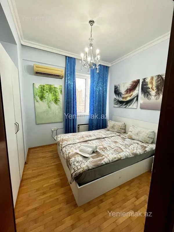 Satılır 4 otaqlı yeni tikili 170 m²