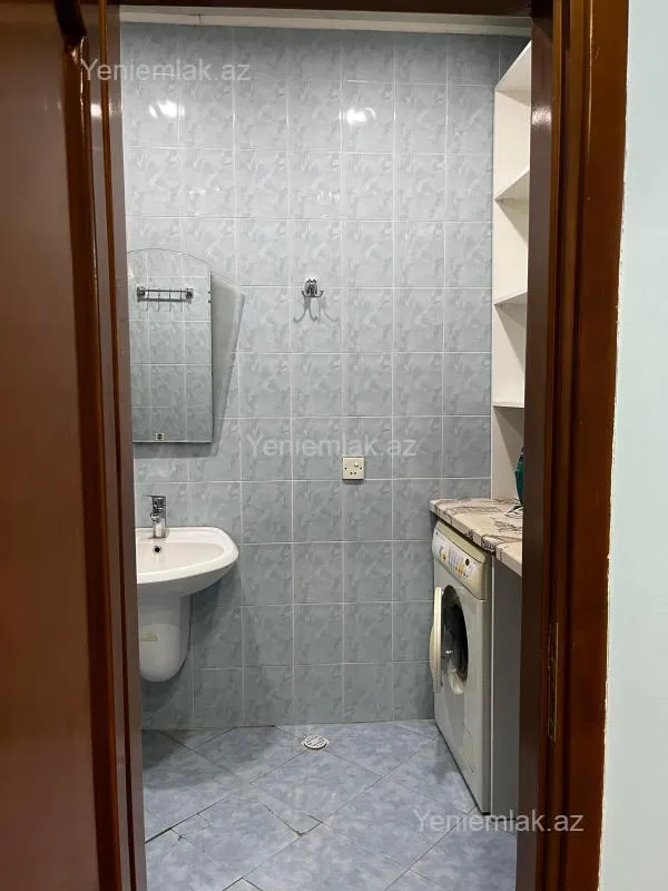 Satılır 4 otaqlı yeni tikili 170 m²