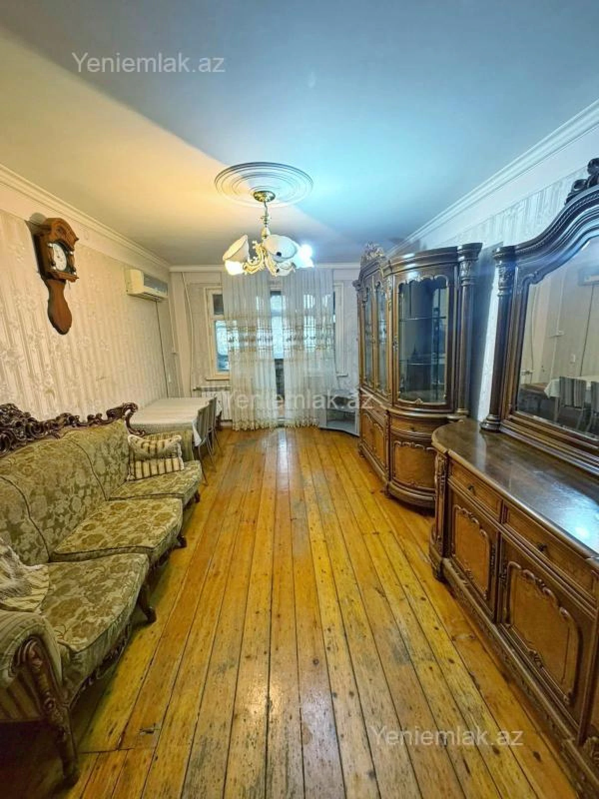 Satılır 2 otaqlı köhnə tikili 40 m²