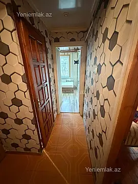 Satılır 2 otaqlı köhnə tikili 34 m²