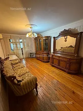 Satılır 2 otaqlı köhnə tikili 34 m²