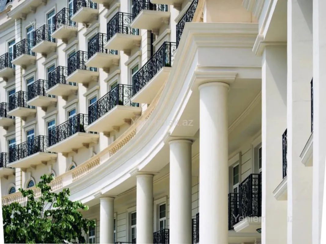 Satılır 3 otaqlı yeni tikili 115 m²