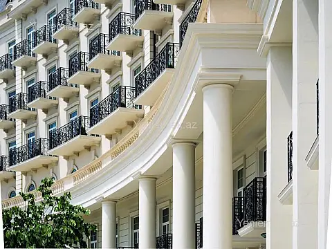 Satılır 3 otaqlı yeni tikili 115 m²