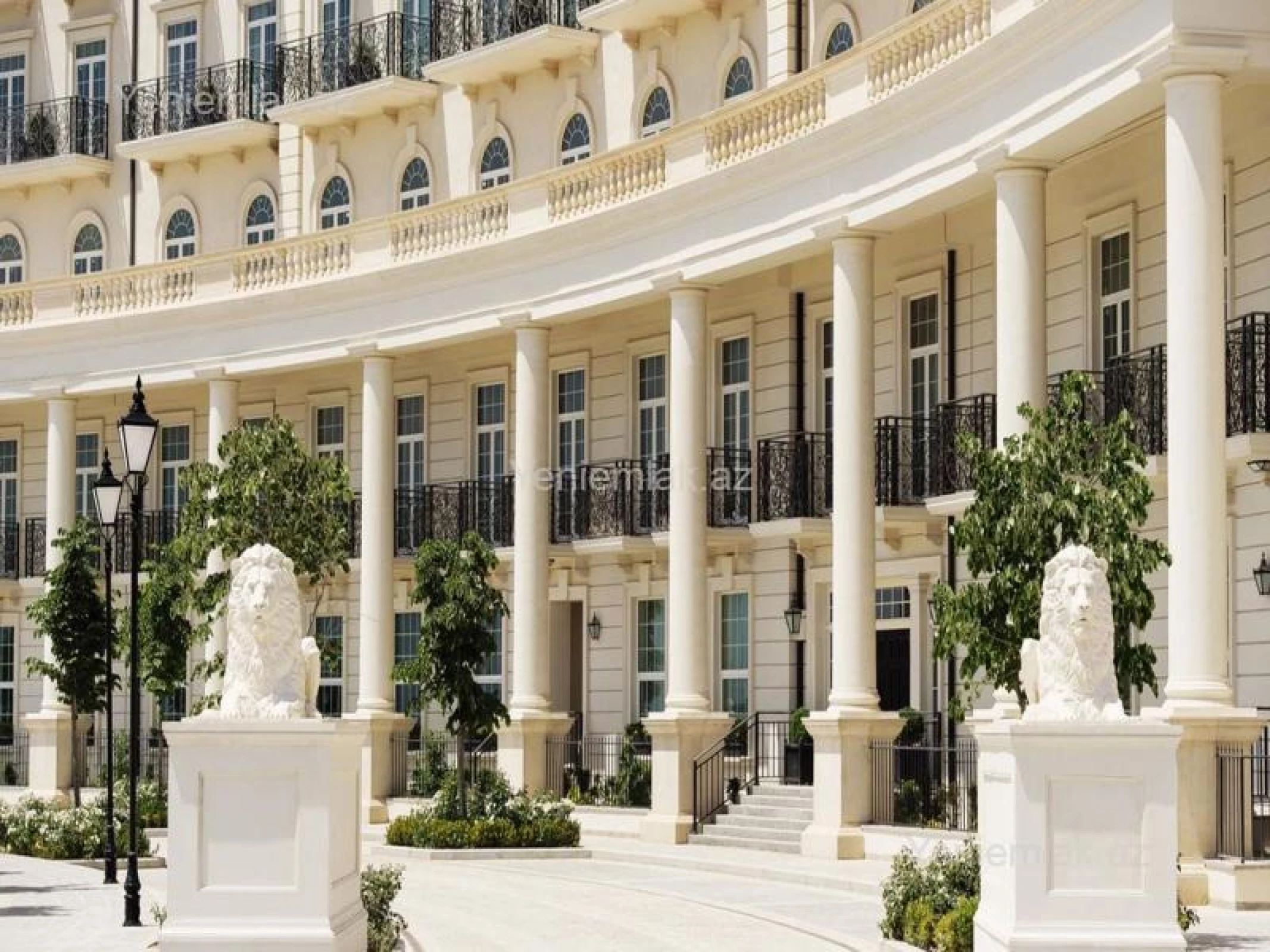 Satılır 3 otaqlı yeni tikili 115 m²