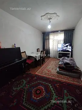 Satılır 2 otaqlı köhnə tikili 55 m² — Sumqayıt 2 otaq 55.00 m²