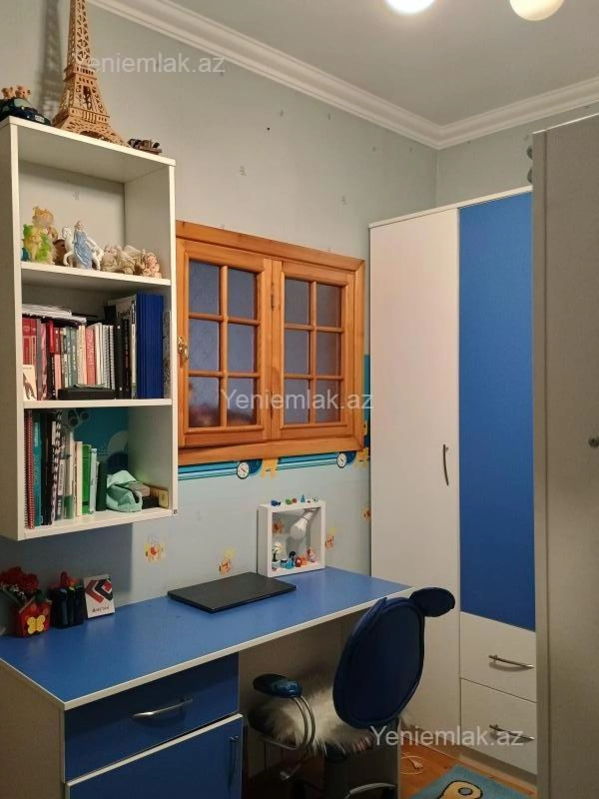 Satılır 3 otaqlı yeni tikili 82 m²