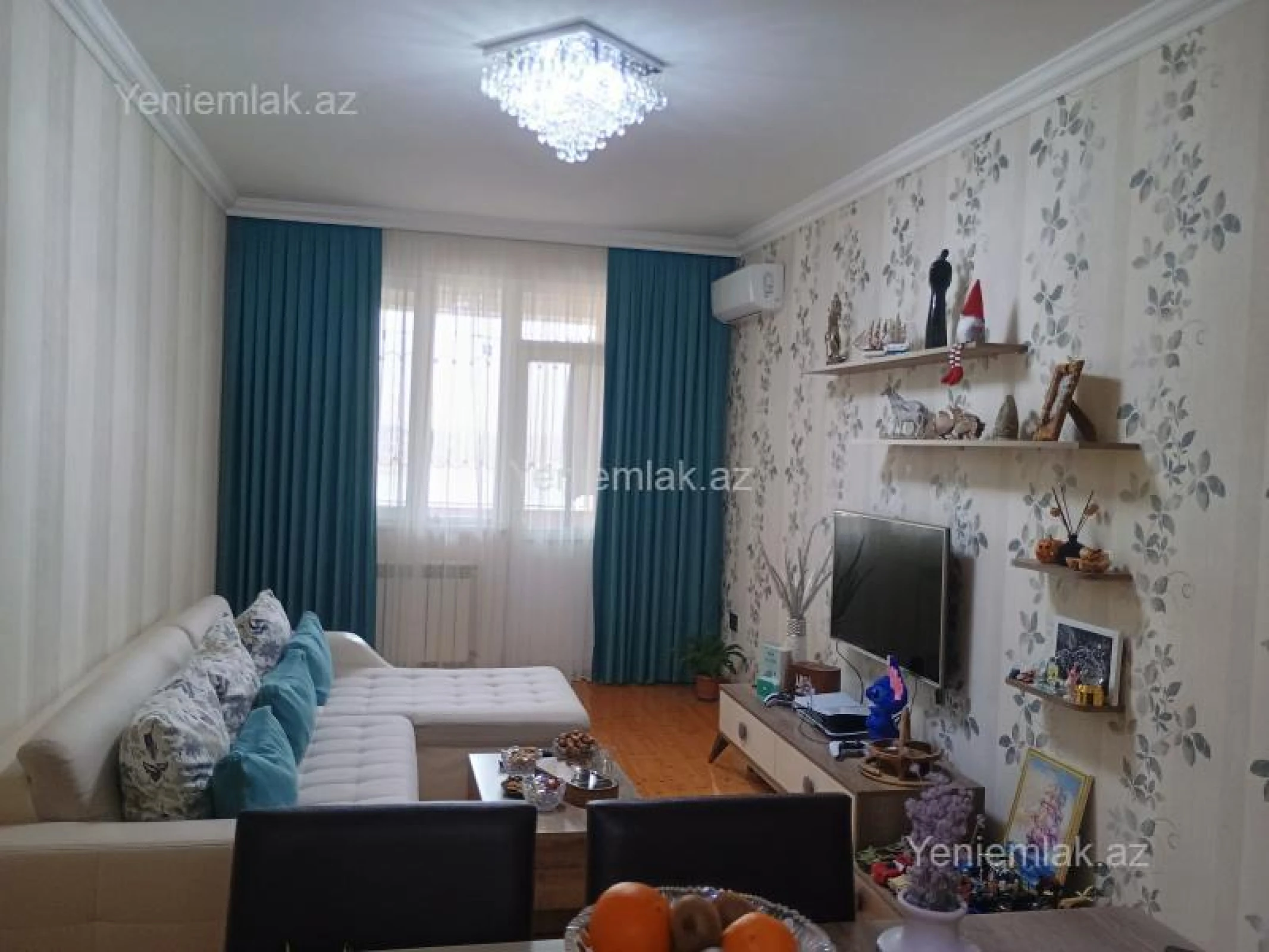 Satılır 3 otaqlı yeni tikili 82 m²