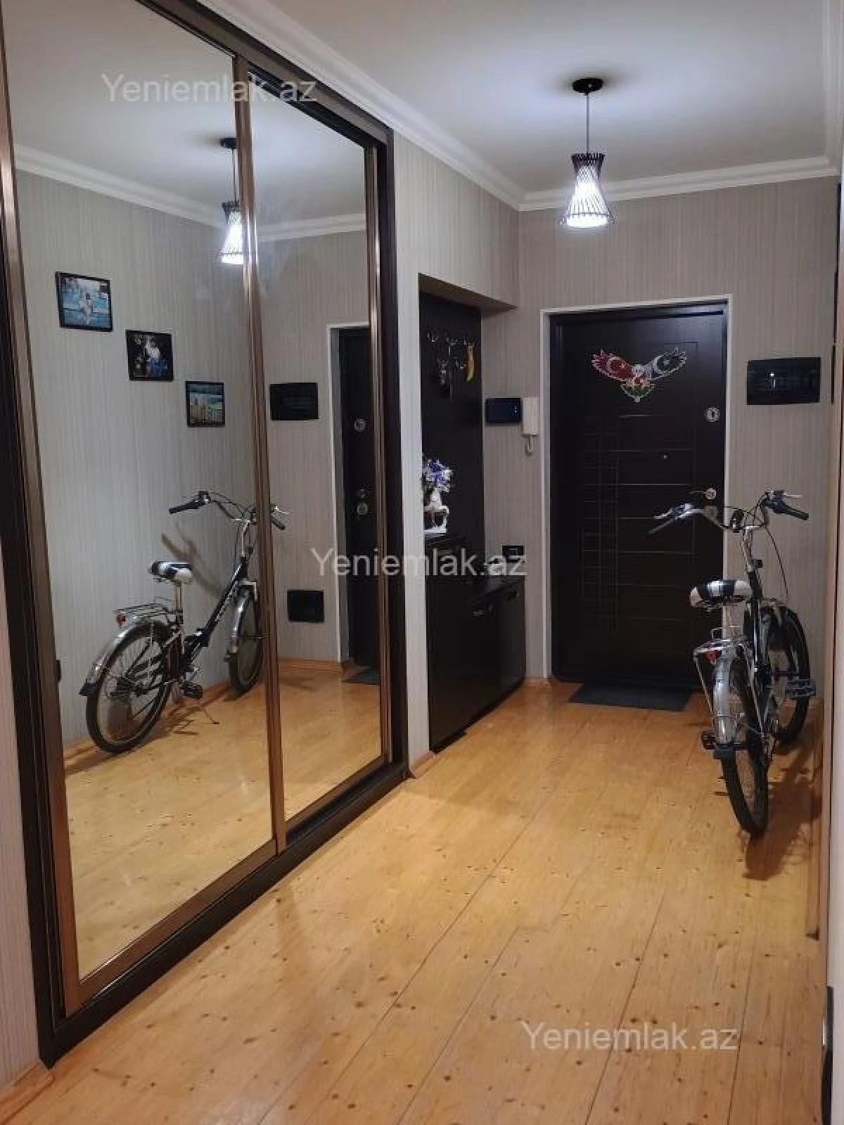 Satılır 3 otaqlı yeni tikili 82 m²