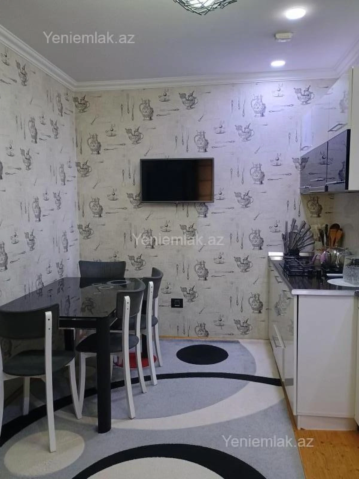 Satılır 3 otaqlı yeni tikili 82 m²