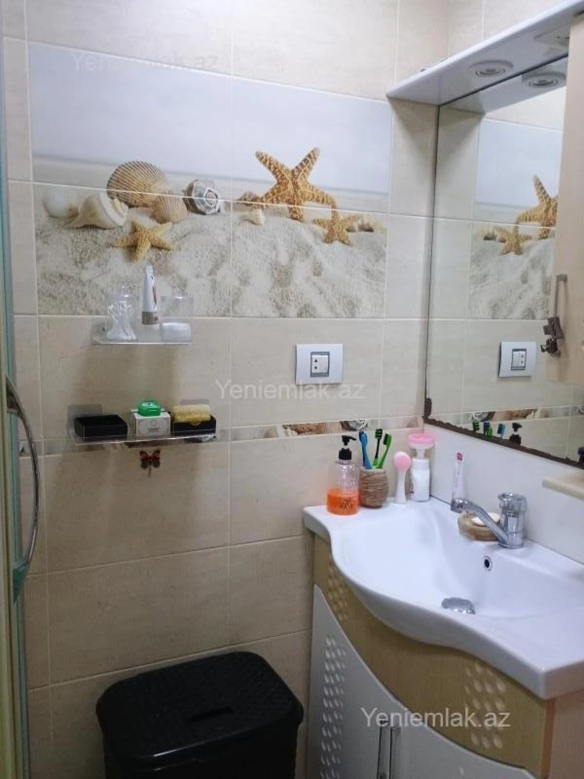 Satılır 3 otaqlı yeni tikili 82 m²