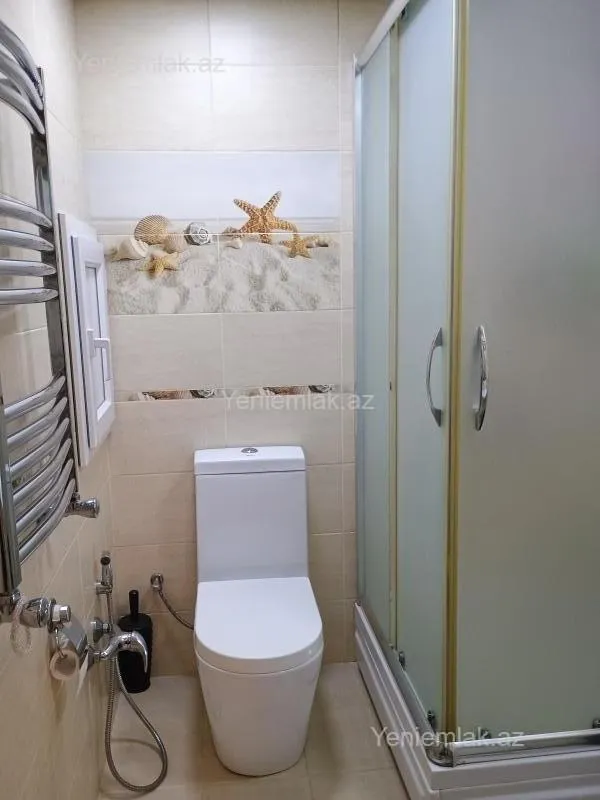 Satılır 3 otaqlı yeni tikili 82 m²